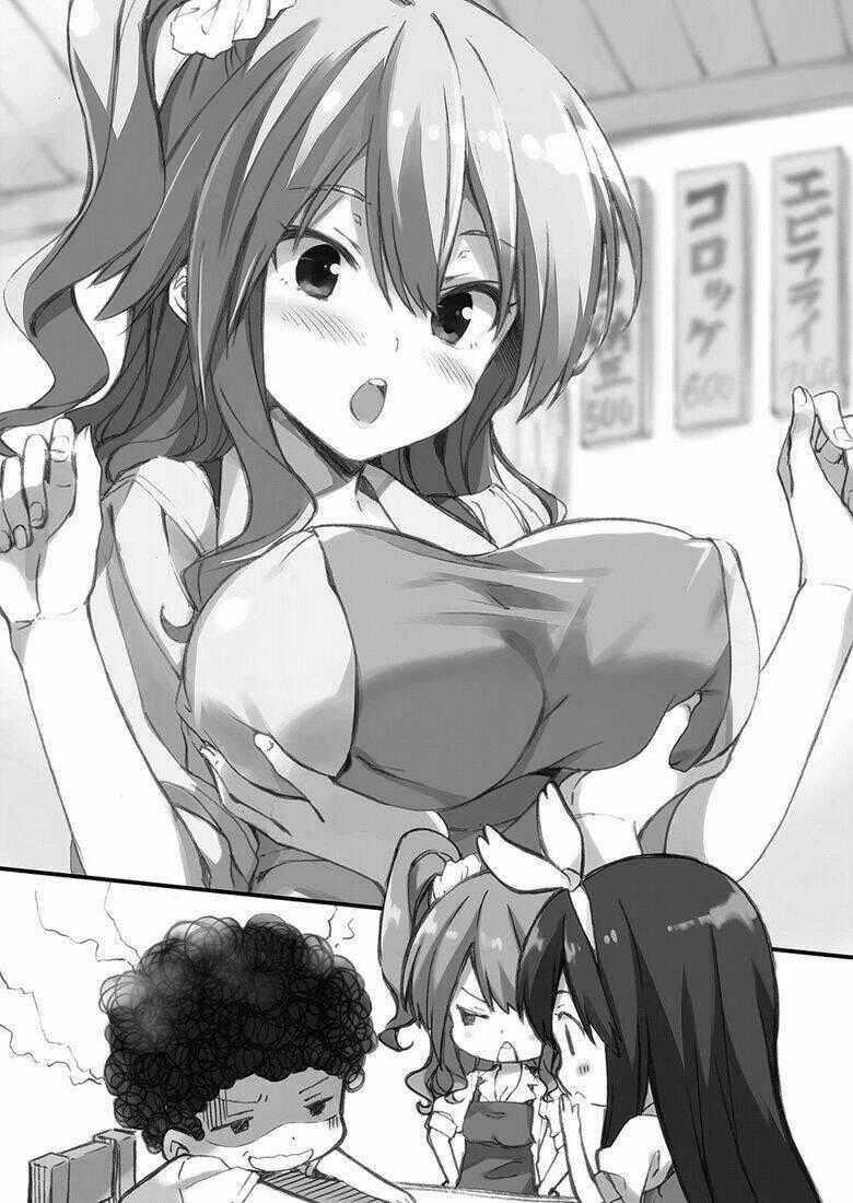 Rock Paper Scissors - Chapter 2 - Trang 32