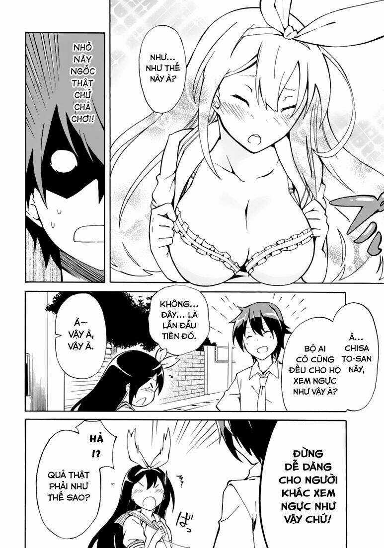 Rock Paper Scissors - Chapter 2 - Trang 5