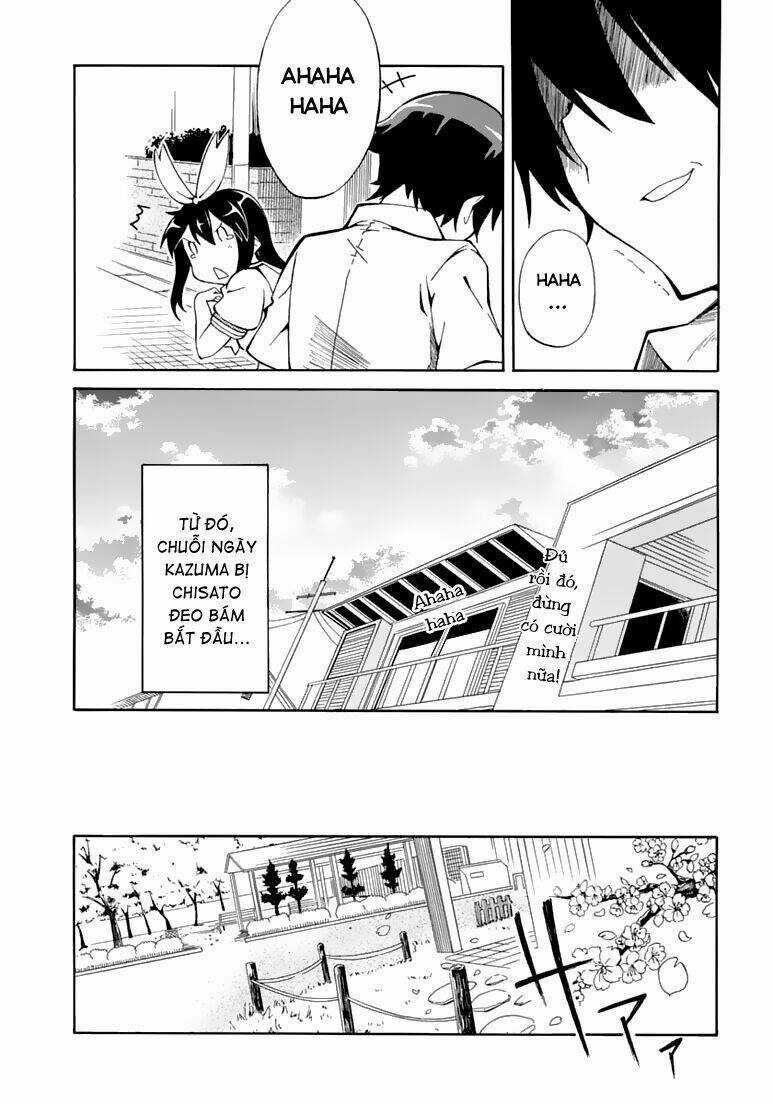 Rock Paper Scissors - Chapter 2 - Trang 6