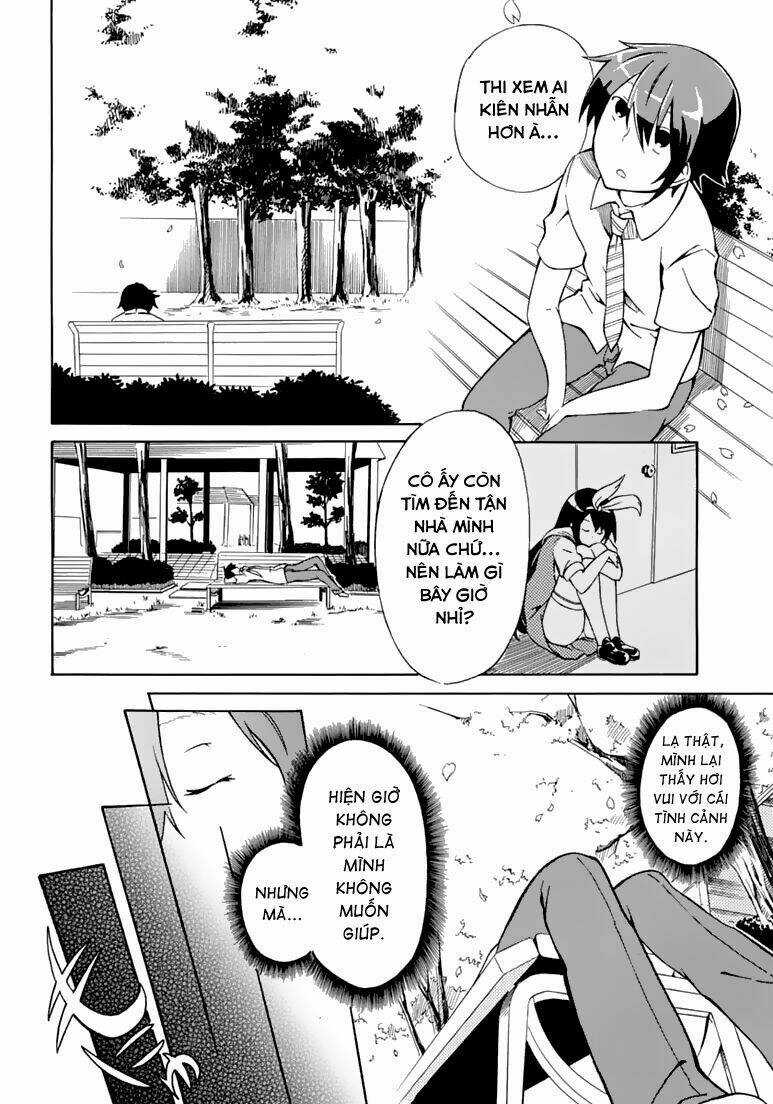 Rock Paper Scissors - Chapter 2 - Trang 7