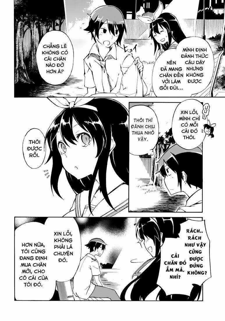 Rock Paper Scissors - Chapter 2 - Trang 9