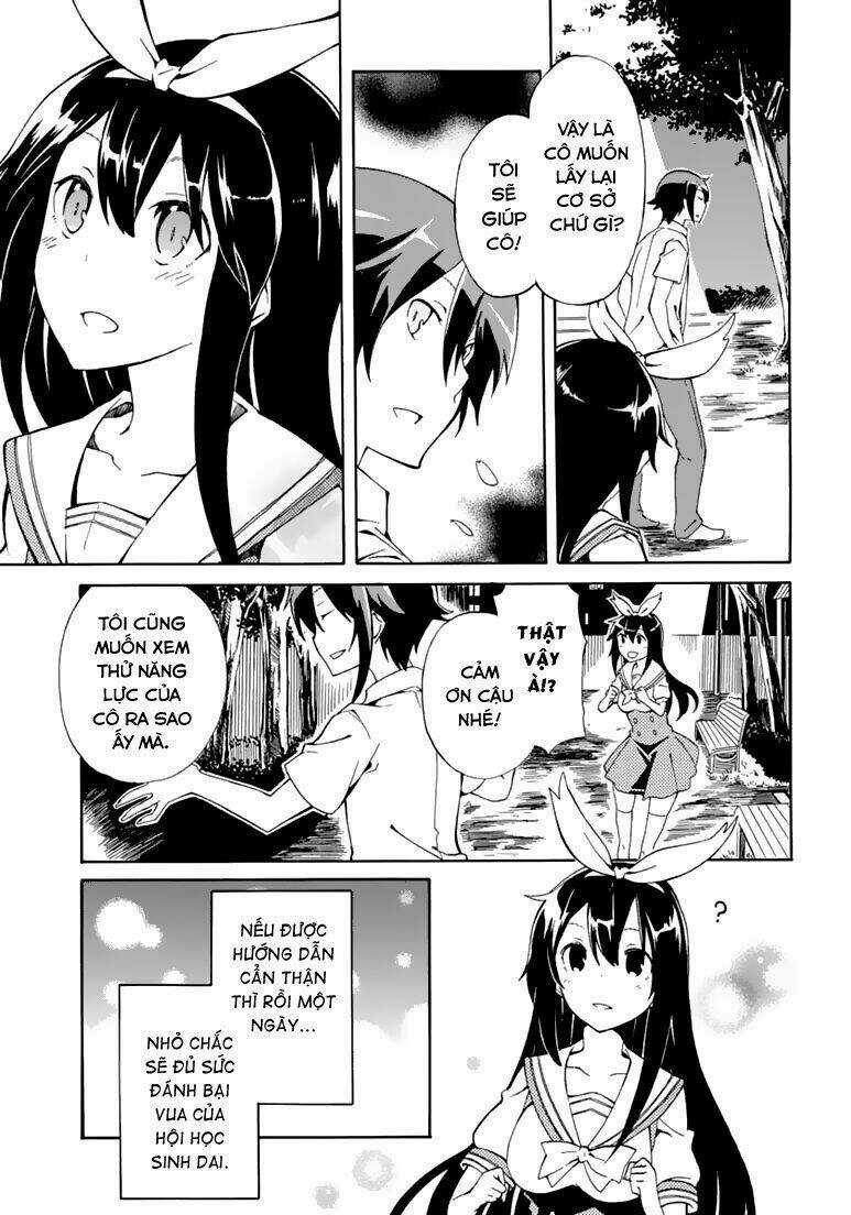 Rock Paper Scissors - Chapter 2 - Trang 10