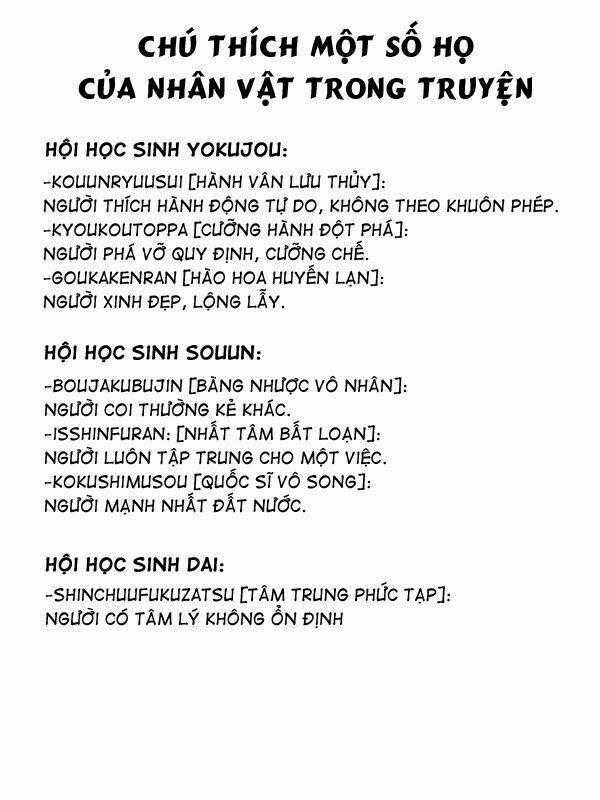 Rock Paper Scissors - Chapter 3 - Trang 2