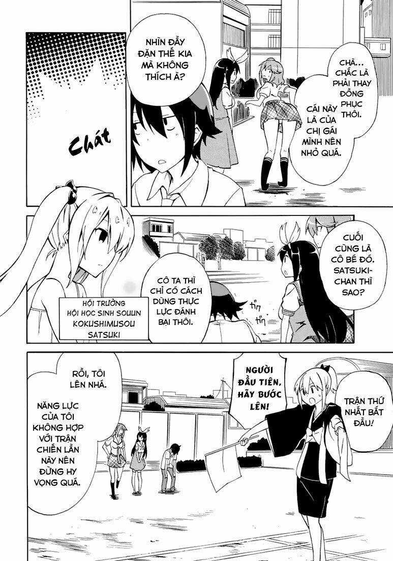 Rock Paper Scissors - Chapter 3 - Trang 12