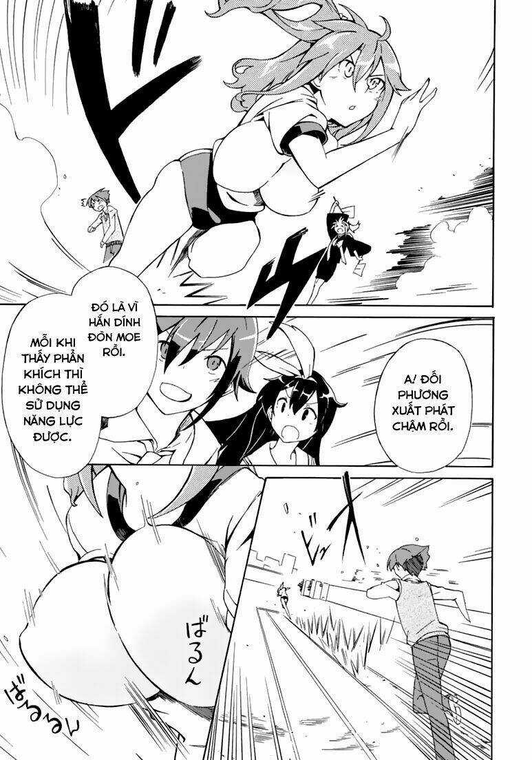 Rock Paper Scissors - Chapter 3 - Trang 15