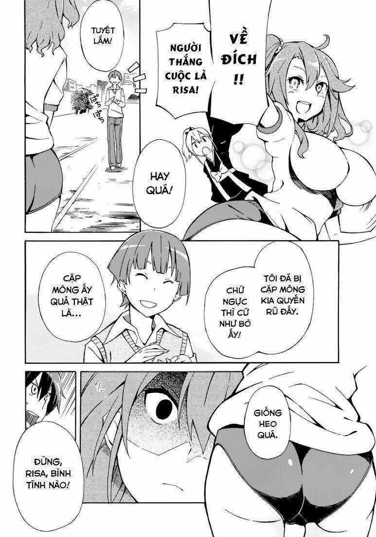 Rock Paper Scissors - Chapter 3 - Trang 16