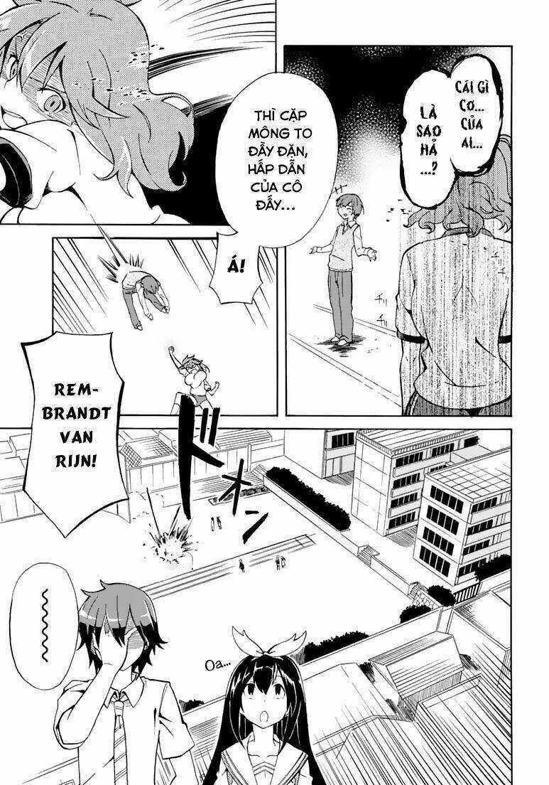 Rock Paper Scissors - Chapter 3 - Trang 17