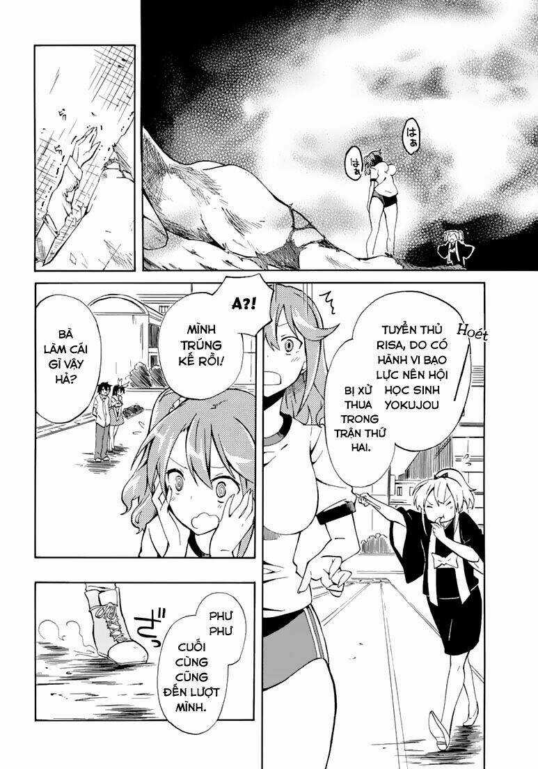 Rock Paper Scissors - Chapter 3 - Trang 18