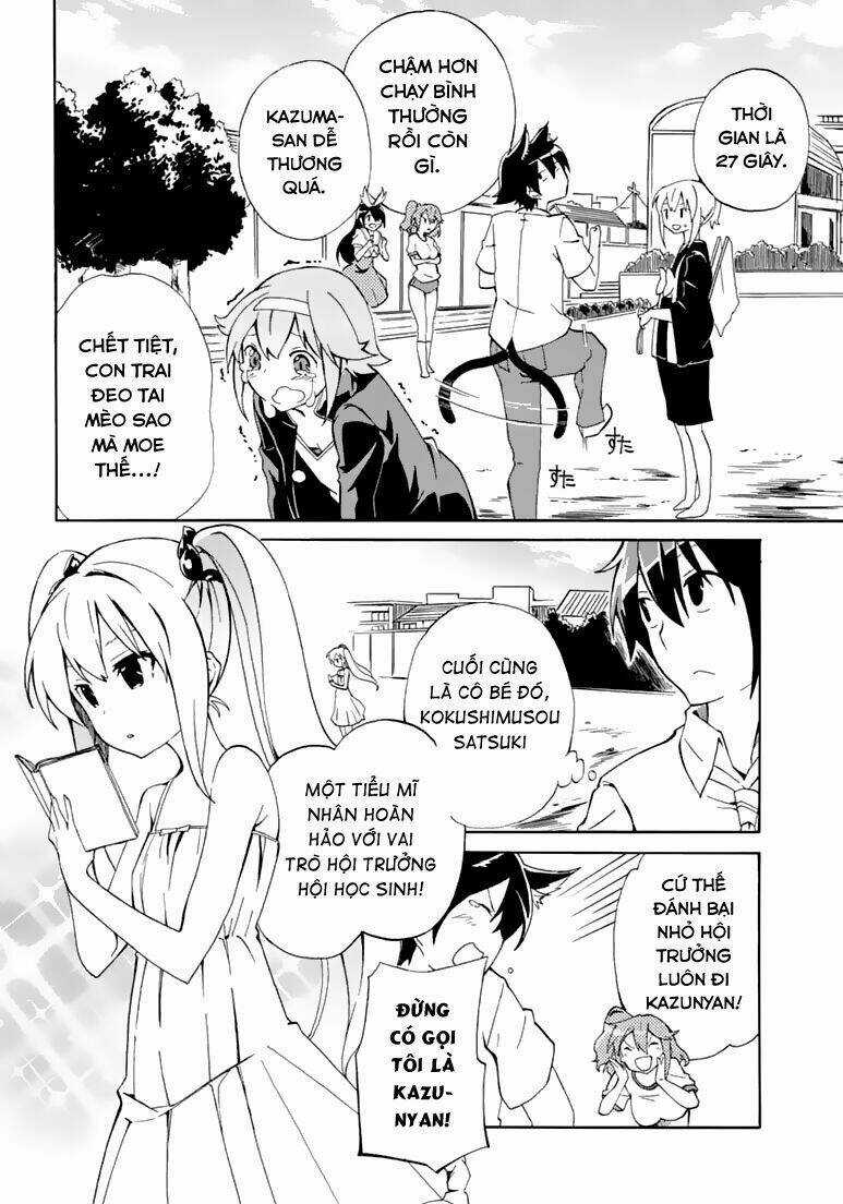 Rock Paper Scissors - Chapter 3 - Trang 20