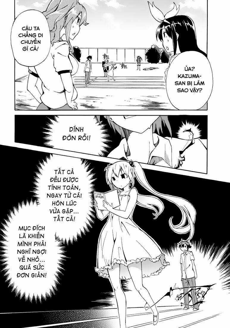 Rock Paper Scissors - Chapter 3 - Trang 22