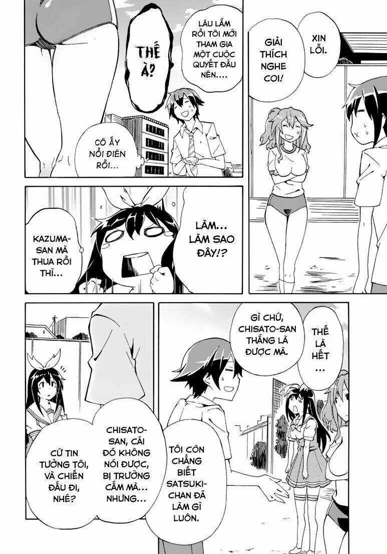 Rock Paper Scissors - Chapter 3 - Trang 24