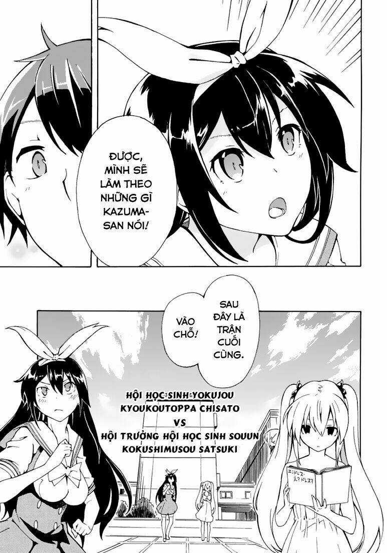 Rock Paper Scissors - Chapter 3 - Trang 25