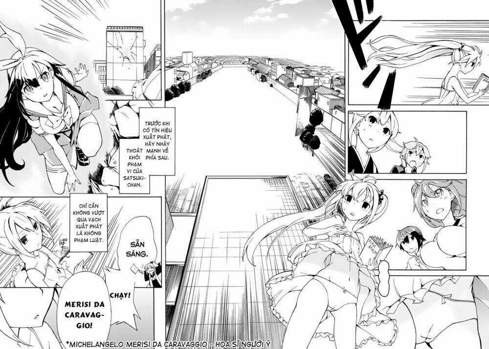 Rock Paper Scissors - Chapter 3 - Trang 26