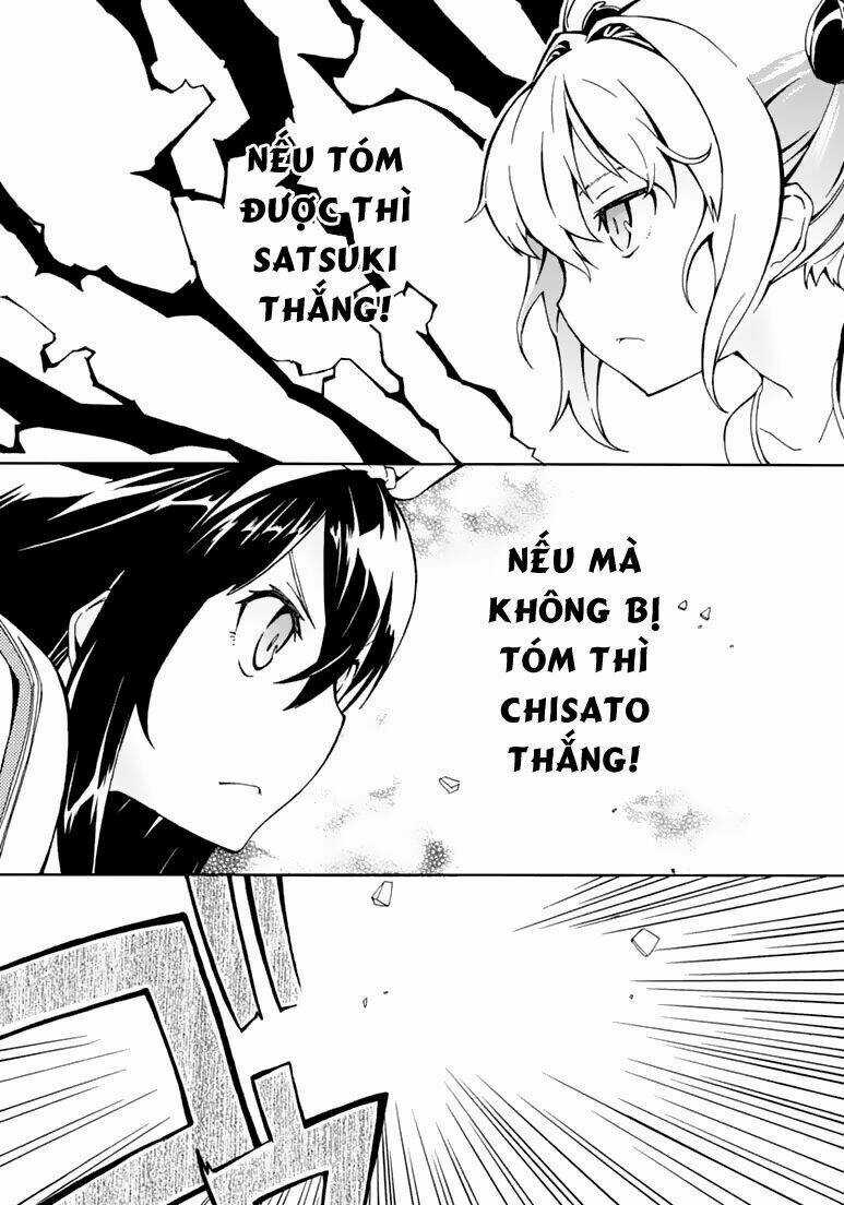 Rock Paper Scissors - Chapter 3 - Trang 28