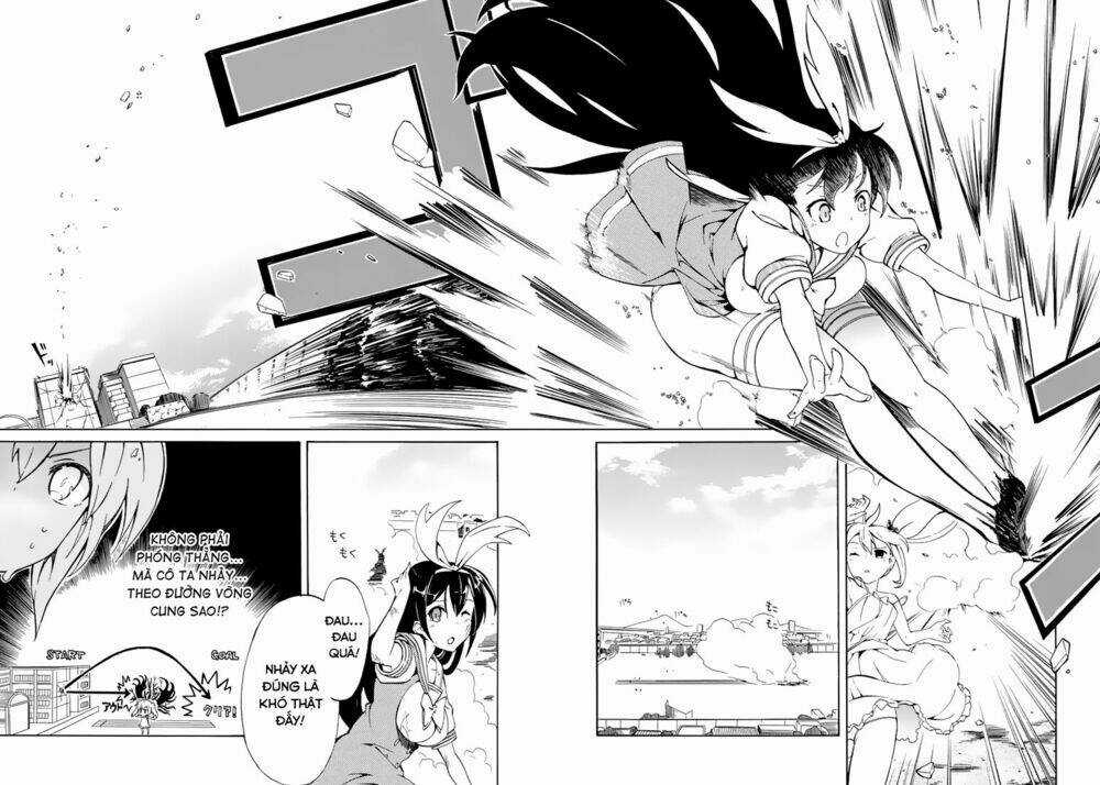 Rock Paper Scissors - Chapter 3 - Trang 30