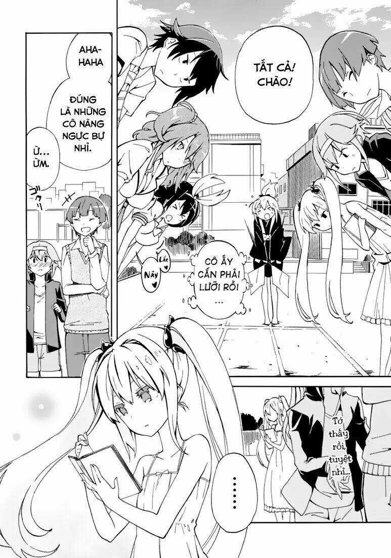 Rock Paper Scissors - Chapter 3 - Trang 4