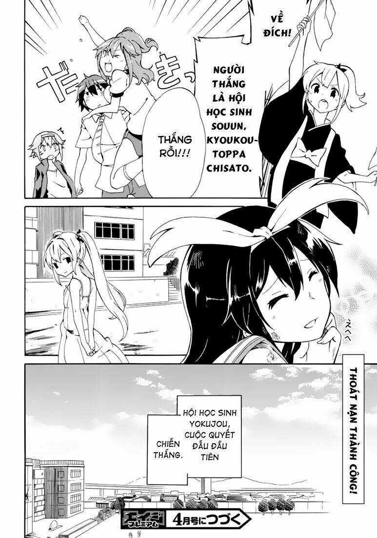 Rock Paper Scissors - Chapter 3 - Trang 31