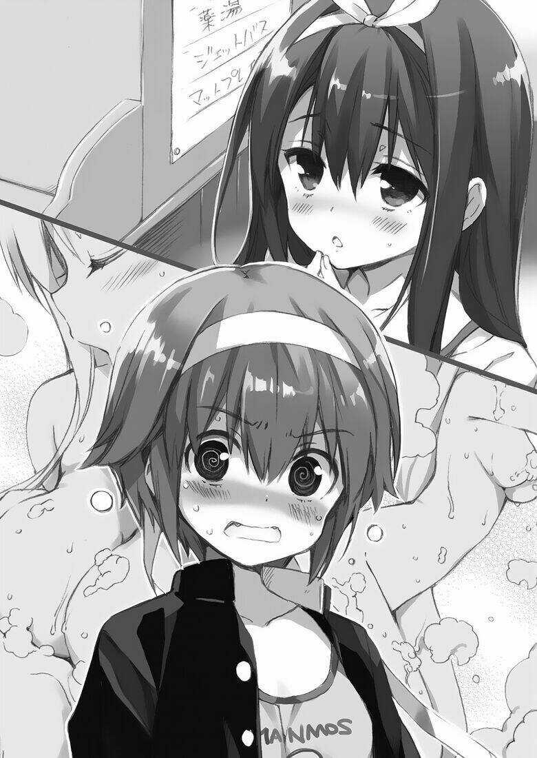 Rock Paper Scissors - Chapter 3 - Trang 33