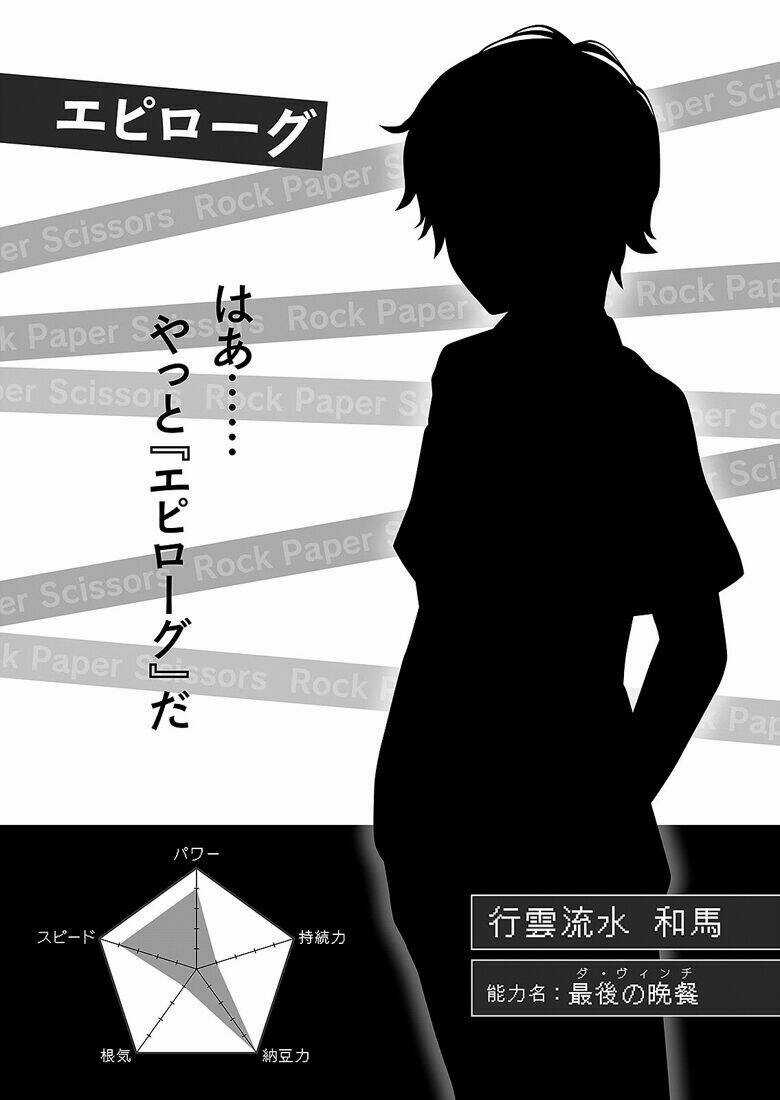 Rock Paper Scissors - Chapter 3 - Trang 36