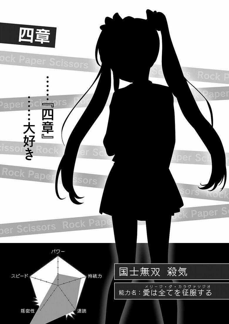 Rock Paper Scissors - Chapter 3 - Trang 39