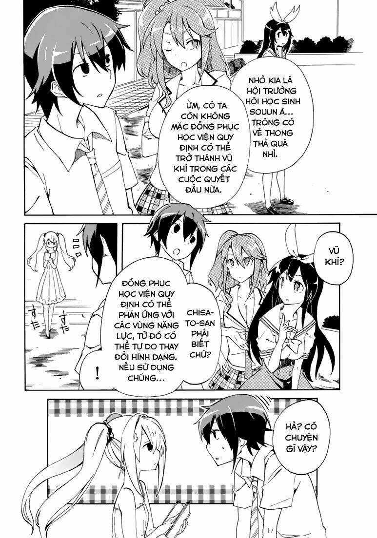 Rock Paper Scissors - Chapter 3 - Trang 6