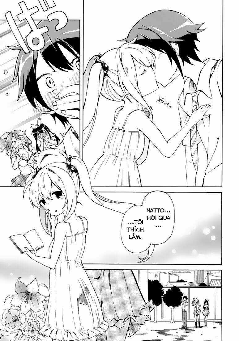 Rock Paper Scissors - Chapter 3 - Trang 7