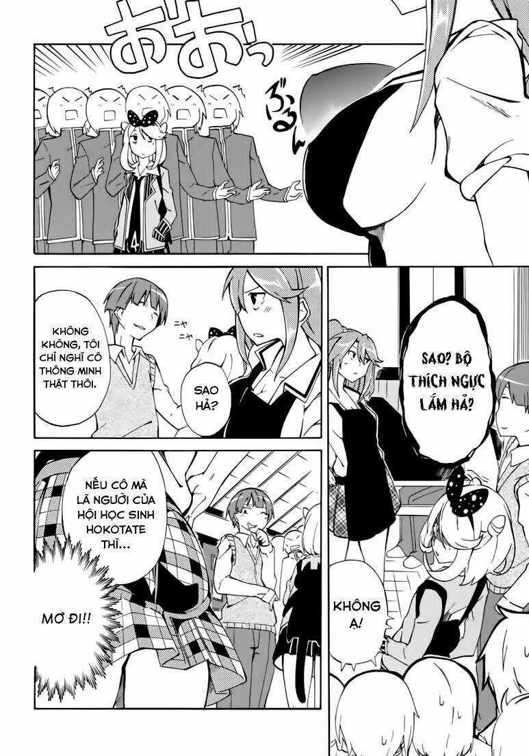 Rock Paper Scissors - Chapter 4 - Trang 15