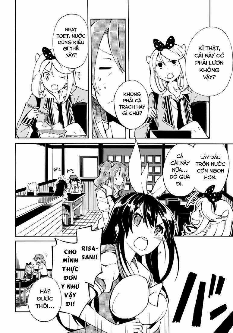 Rock Paper Scissors - Chapter 4 - Trang 17