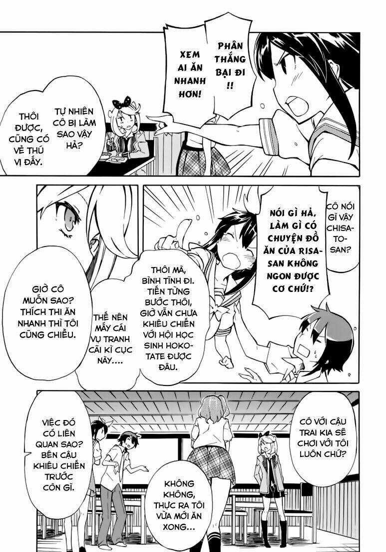 Rock Paper Scissors - Chapter 4 - Trang 18