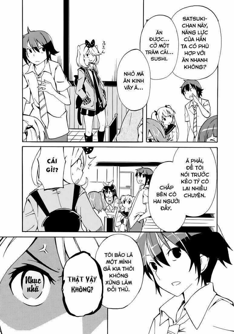 Rock Paper Scissors - Chapter 4 - Trang 20