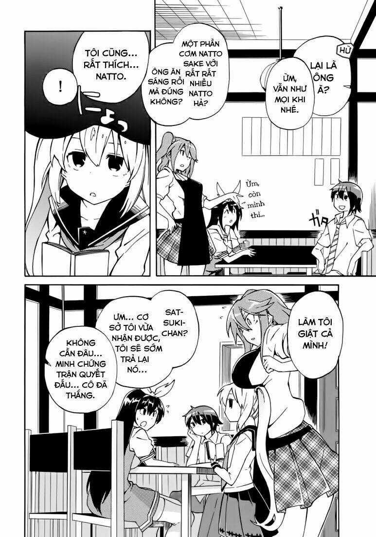 Rock Paper Scissors - Chapter 4 - Trang 3