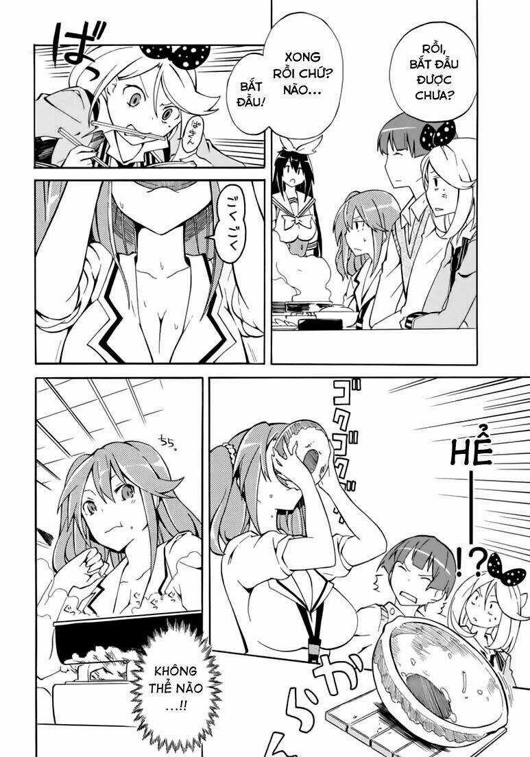 Rock Paper Scissors - Chapter 4 - Trang 21