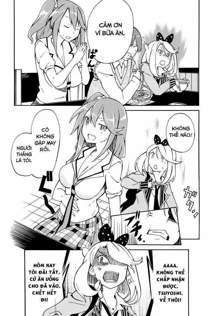 Rock Paper Scissors - Chapter 4 - Trang 23