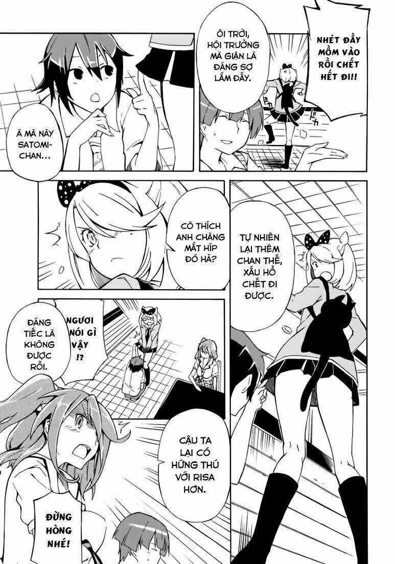 Rock Paper Scissors - Chapter 4 - Trang 24