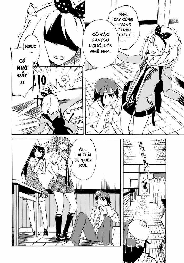 Rock Paper Scissors - Chapter 4 - Trang 25