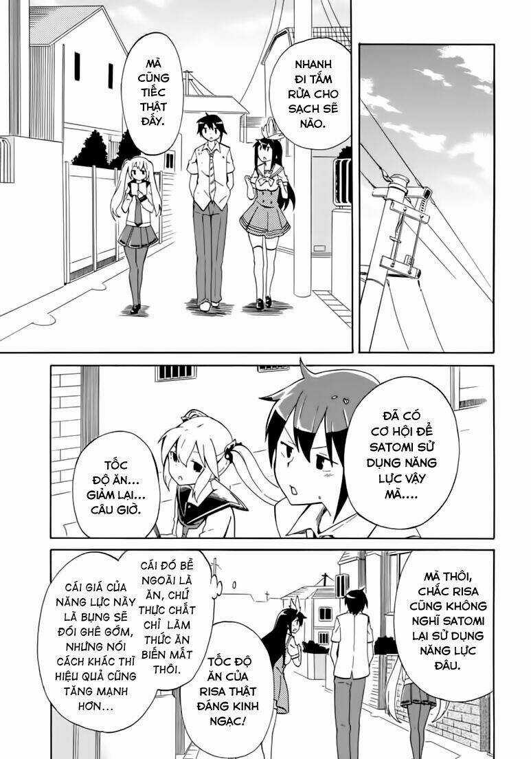 Rock Paper Scissors - Chapter 4 - Trang 26