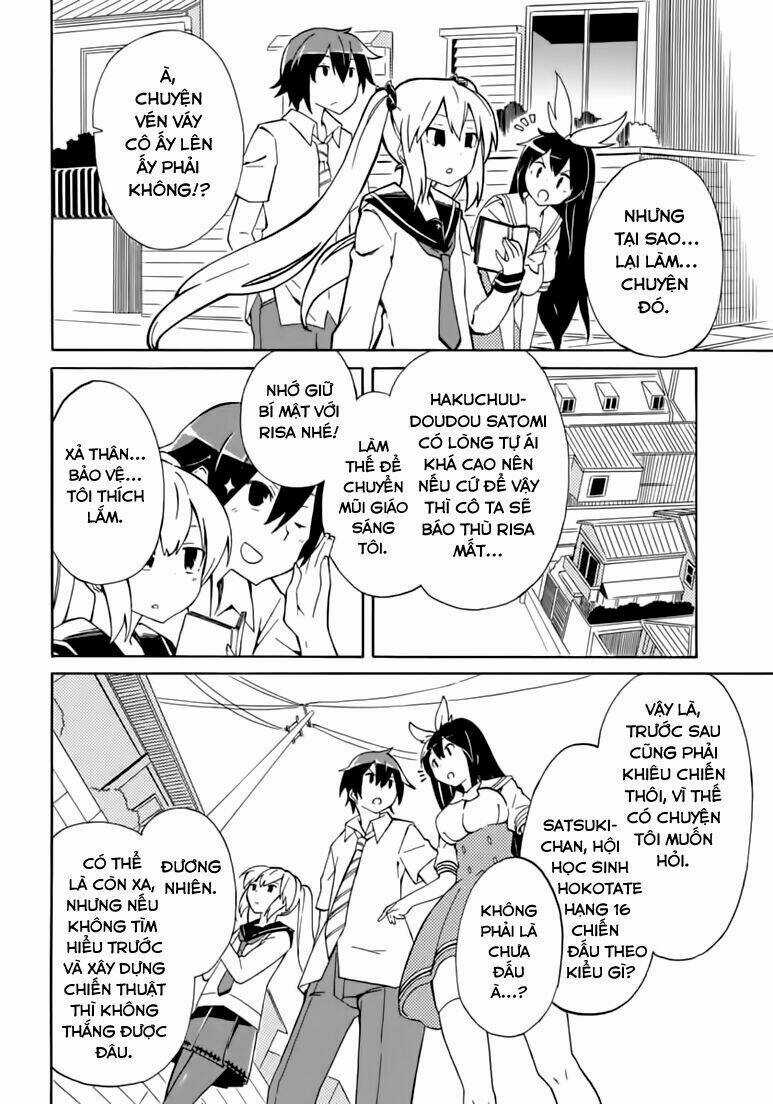 Rock Paper Scissors - Chapter 4 - Trang 27