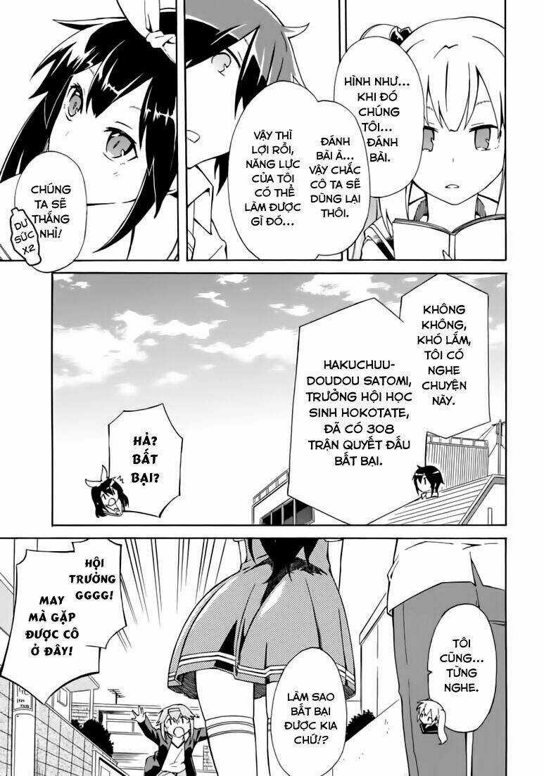 Rock Paper Scissors - Chapter 4 - Trang 28