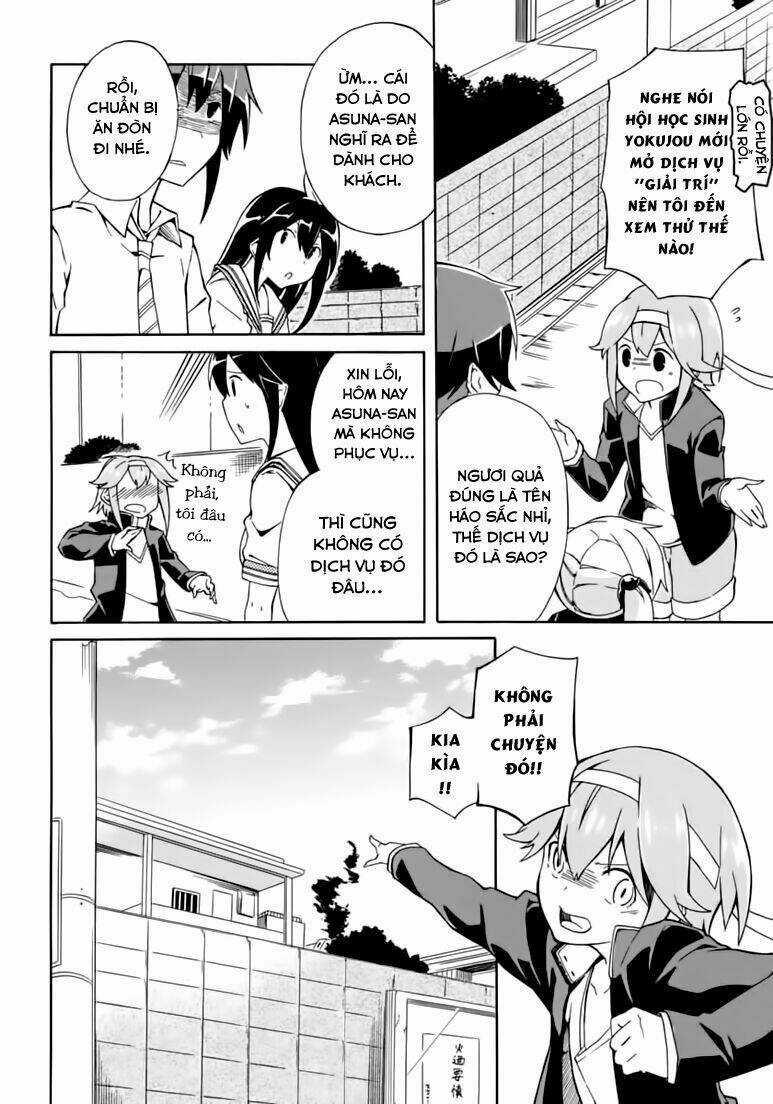 Rock Paper Scissors - Chapter 4 - Trang 29