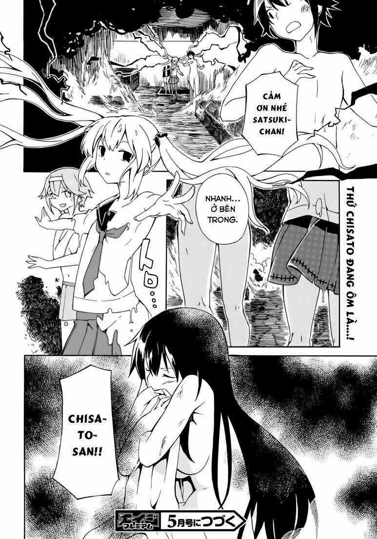 Rock Paper Scissors - Chapter 4 - Trang 32