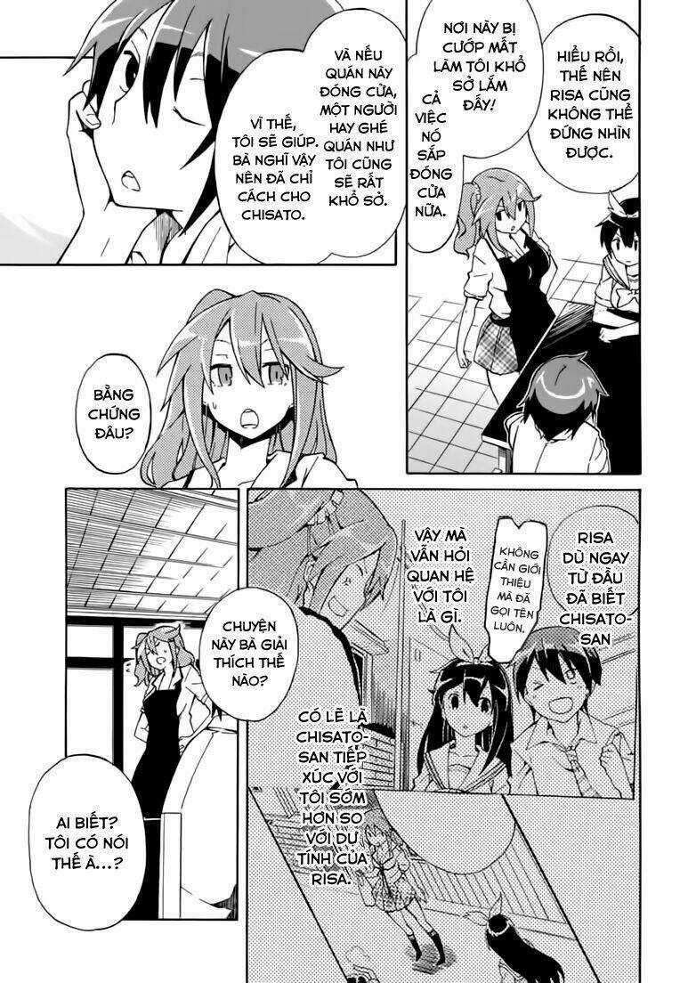 Rock Paper Scissors - Chapter 4 - Trang 6