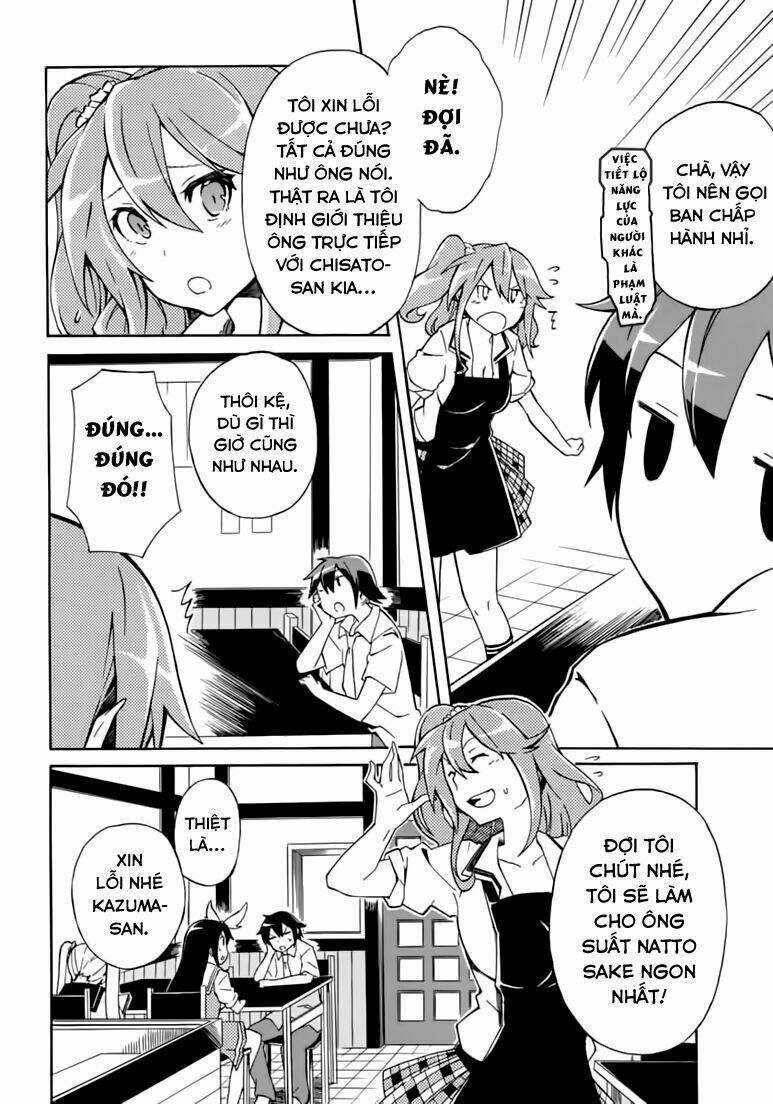 Rock Paper Scissors - Chapter 4 - Trang 7