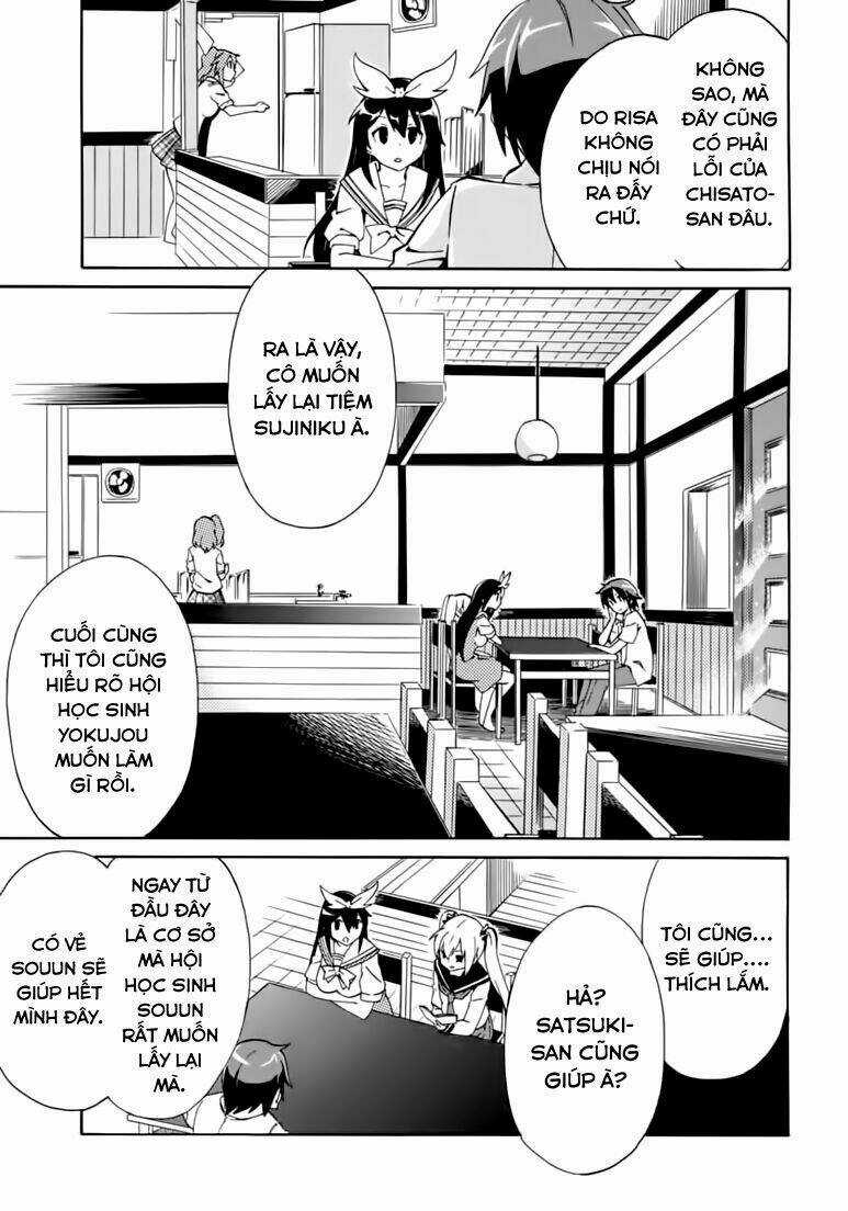 Rock Paper Scissors - Chapter 4 - Trang 8