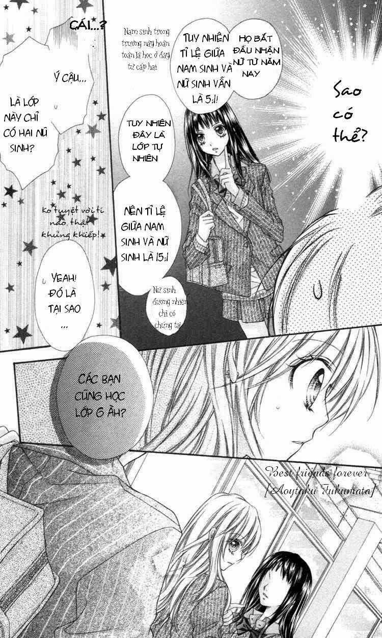 Rockin' Heaven - Chapter 1 - Trang 11