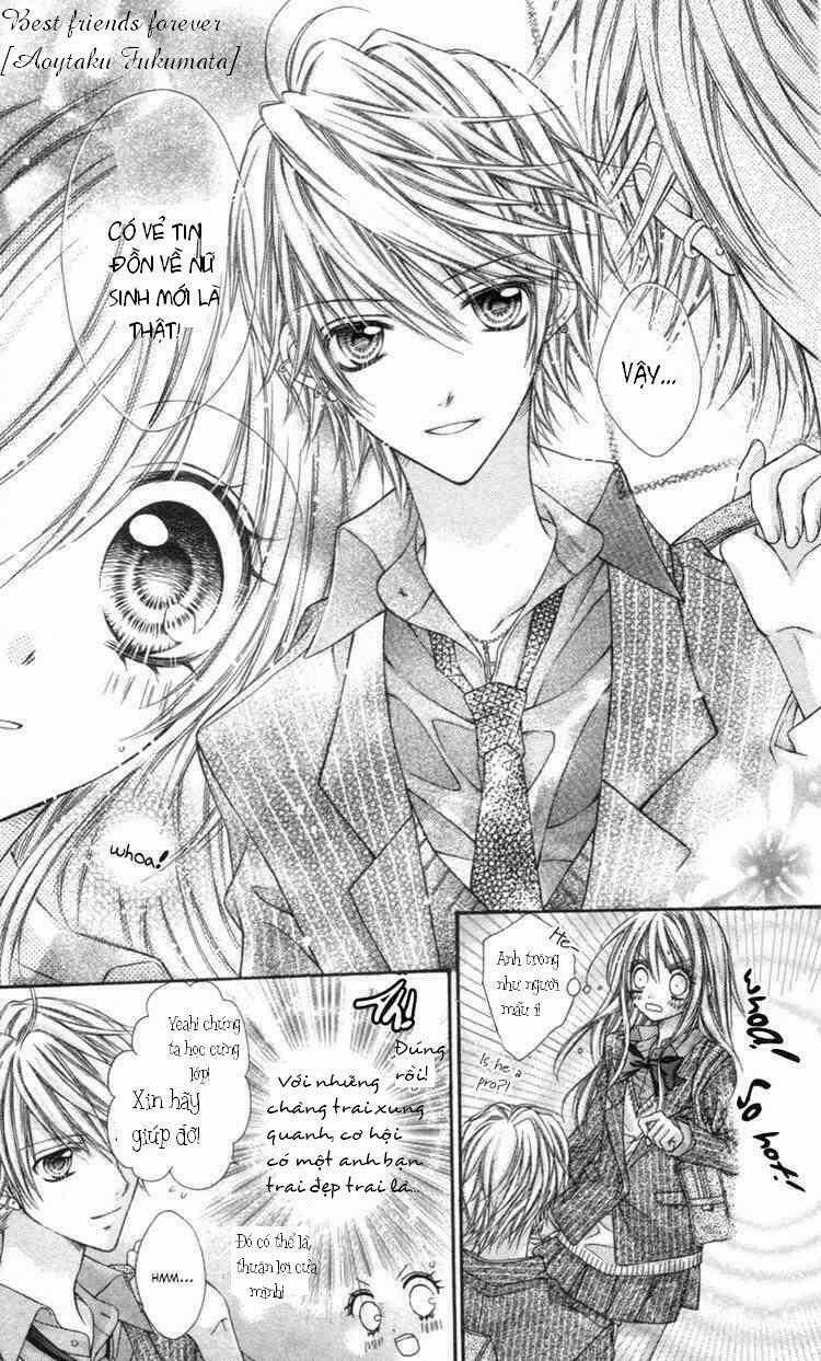 Rockin' Heaven - Chapter 1 - Trang 12