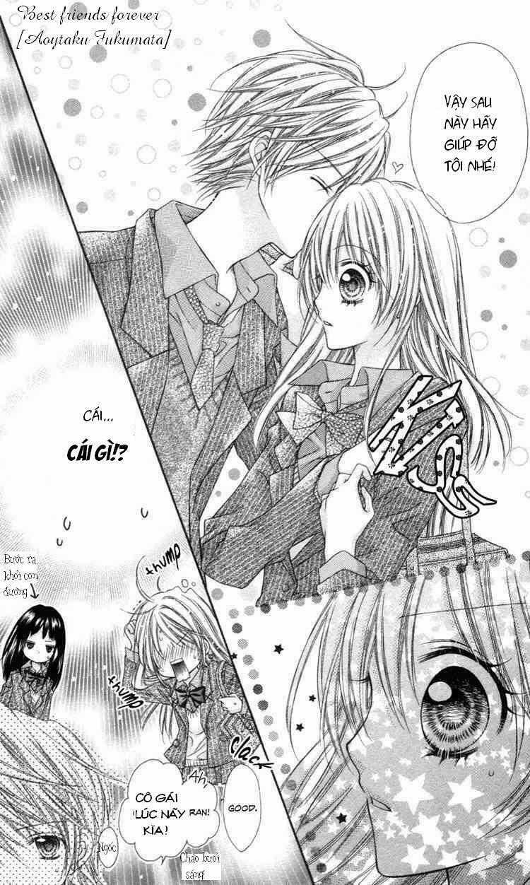 Rockin' Heaven - Chapter 1 - Trang 13