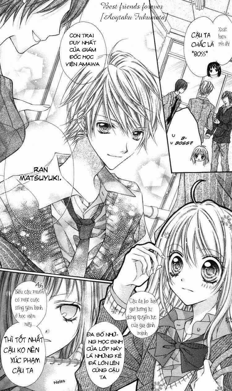 Rockin' Heaven - Chapter 1 - Trang 14