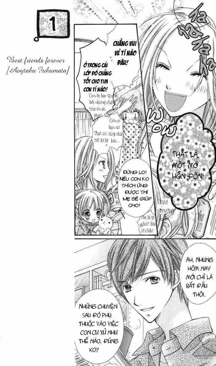 Rockin' Heaven - Chapter 1 - Trang 16