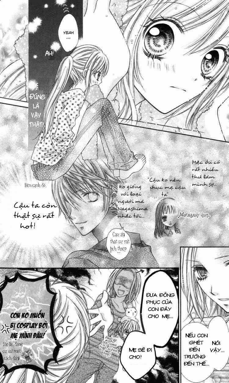 Rockin' Heaven - Chapter 1 - Trang 17