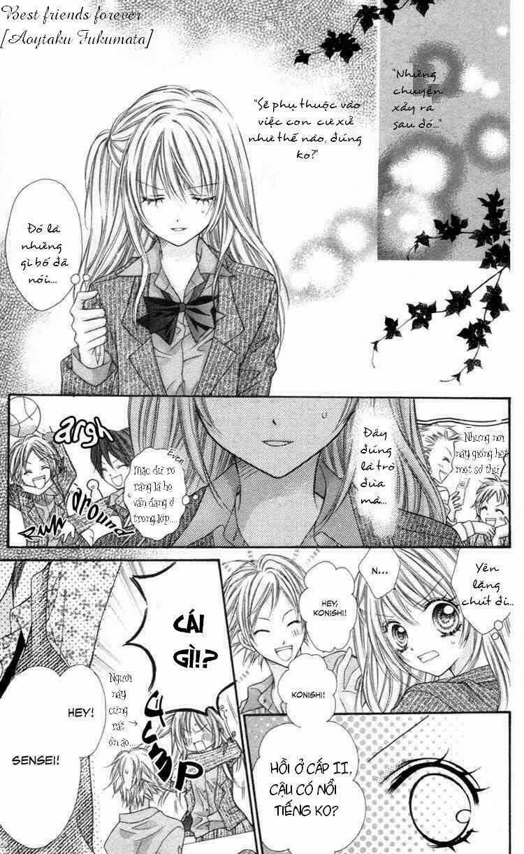 Rockin' Heaven - Chapter 1 - Trang 18